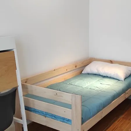Atico Increible-10min Del Centro Appartement *