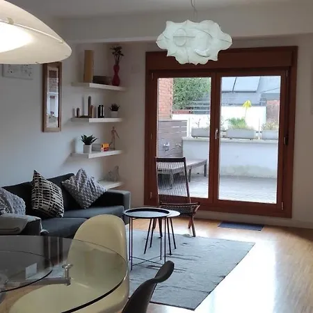 Appartement Atico Increible-10min Del Centro