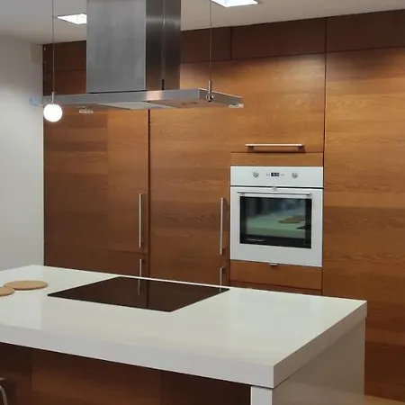 Appartement Atico Increible-10min Del Centro *