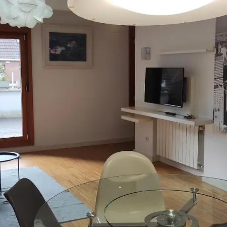 Appartement Atico Increible-10min Del Centro