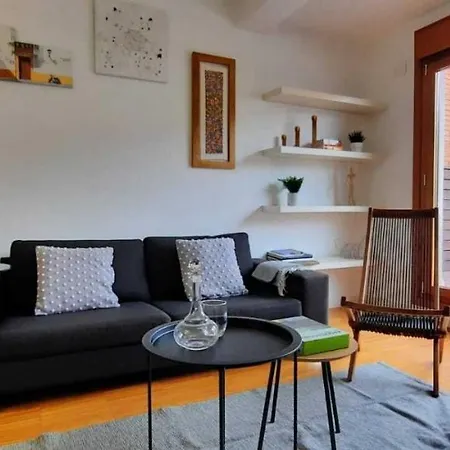 Appartement Atico Increible-10min Del Centro Oviede