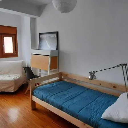 Appartement Atico Increible-10min Del Centro *
