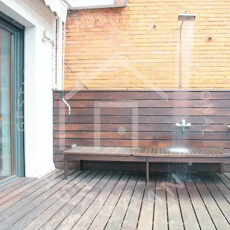 Appartement Atico Increible-10min Del Centro